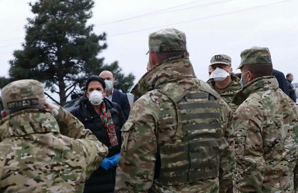 Новости грузии срочно. Национальная гвардия Грузии. Президентская гвардия Грузии. Марнеули 2020. Марнеули Грузия.