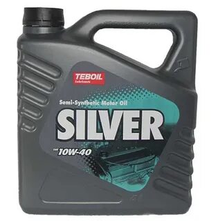 Silver 10w 40