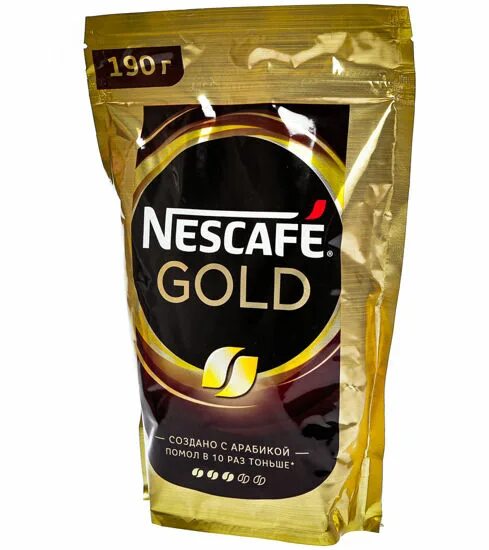 Nescafe gold пакет. Nescafe Gold 190г. Нескафе Голд пакет 8x190г. Нескафе Голд в пакете.