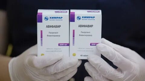 Препараты от коронавируса
