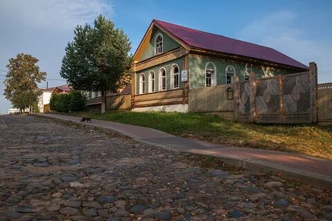 Маленький париж валдай или боровичи