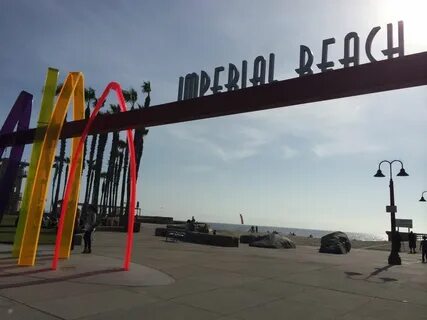 Imperial beach