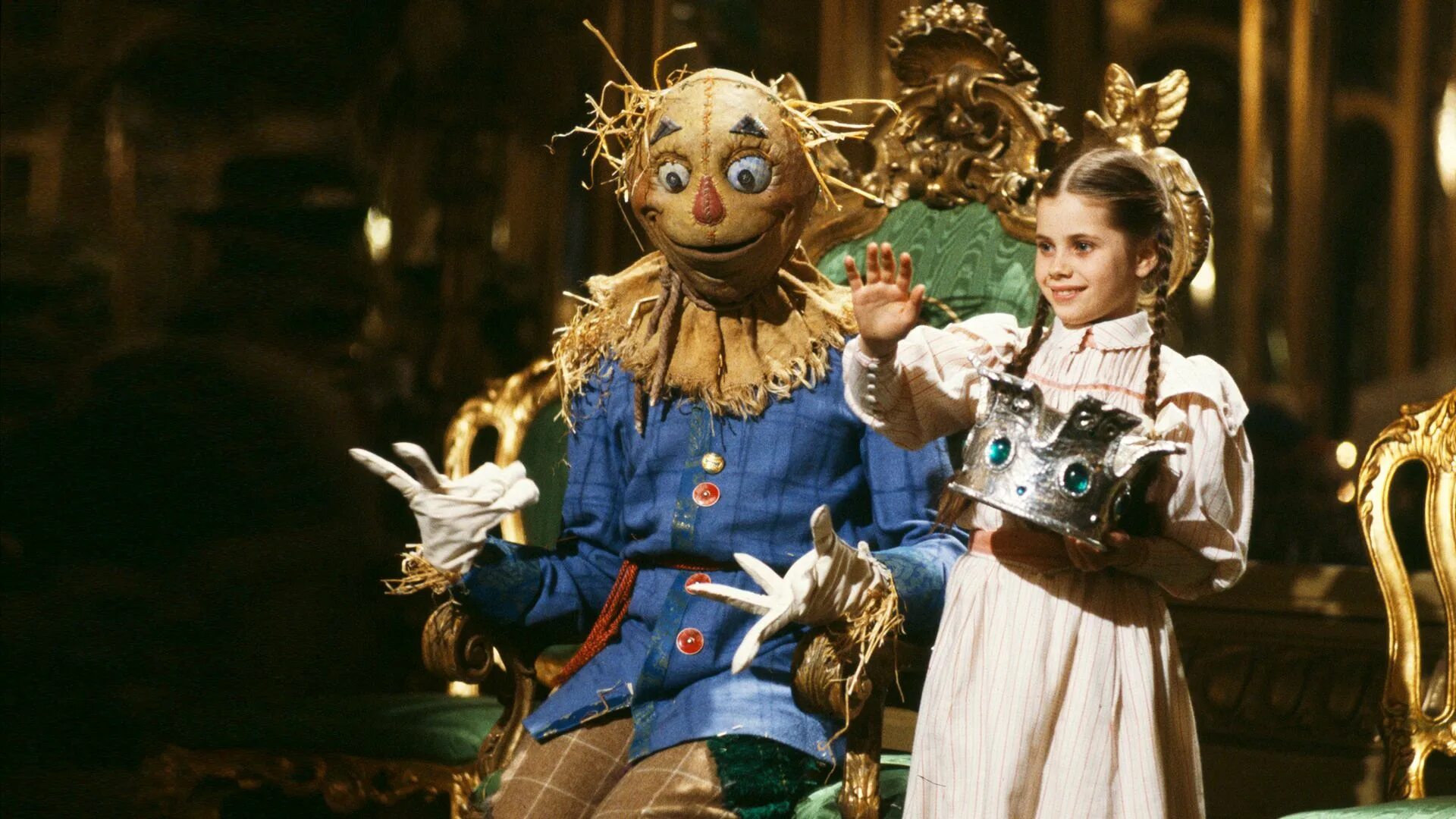 Return to oz 1985. Возвращение в страну оз 1985 Дороти. Файруза балк Возвращение в страну оз.