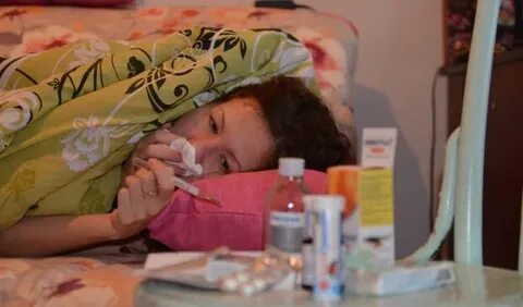 Болею 4 раз за месяц