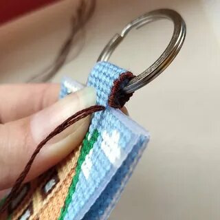 Собрать брелок