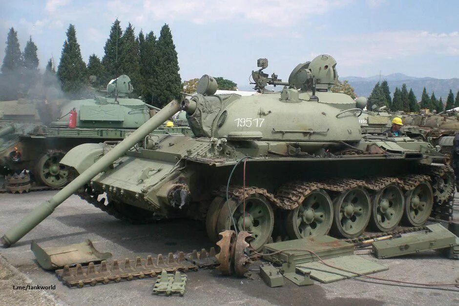 Купить т 55. Т-55 ГДР. Т-55 Сербии. Словенский т 55. Т-55м-1.