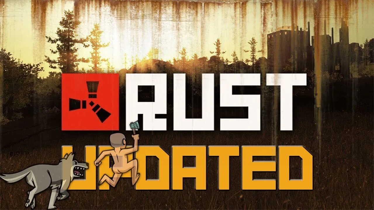 Updating rust. Раст обновление. Rust обнова. Раст новое обновление. Новая обнова в раст.