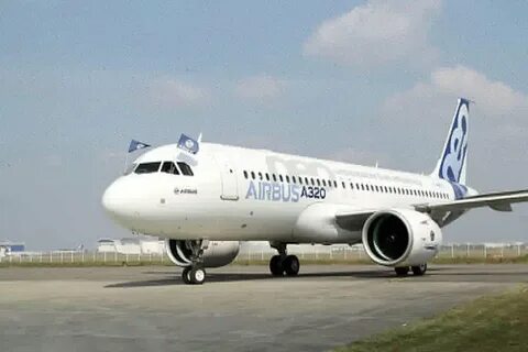 А320 самолет