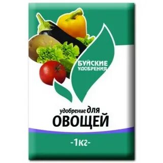 Буйские удобрения для овощей