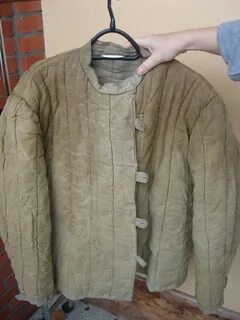 Костюм ватник