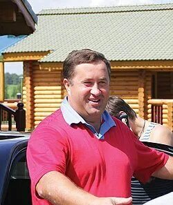 Черный подольск