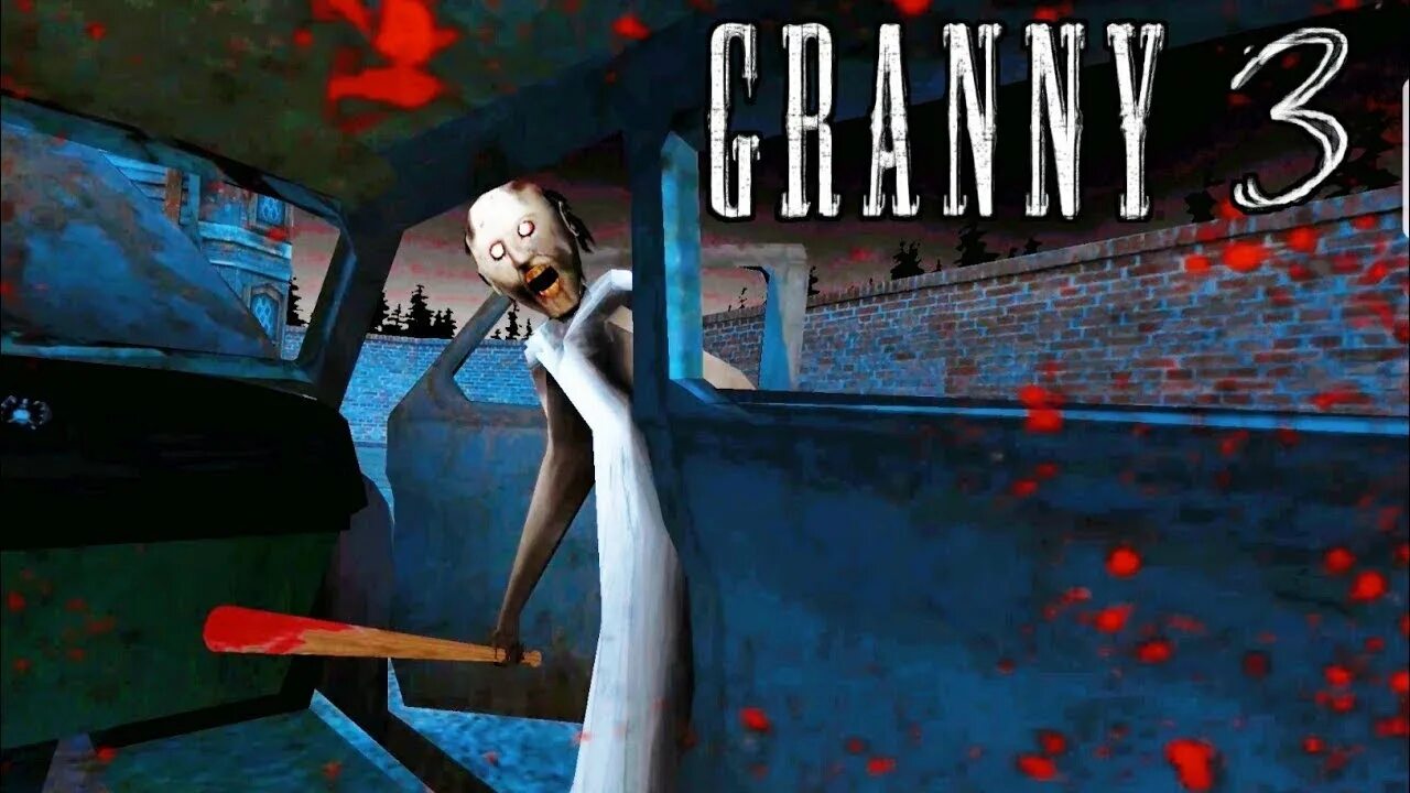 Granny 3 new. Granny 3 new