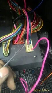 Как подключить туманки ваз 2110