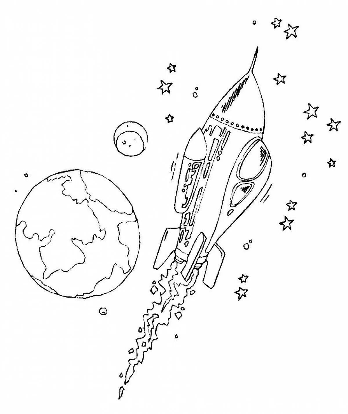 Рисунок ко дню космонавтики черно белый. Космос раскраска для детей. Раскраска. В космосе. Раскраска на тему космос для детей. Космос для раскрашивания для детей.