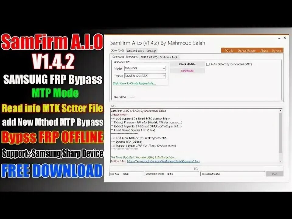 Bypass frp add rom