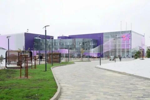 Центр спортивной гимнастики сирень белгород