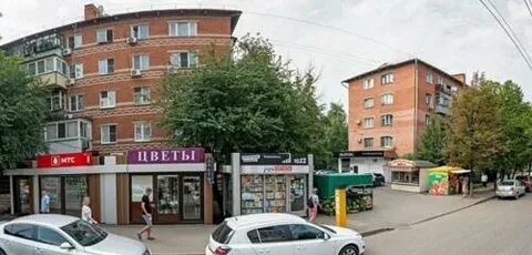 Московская 10 краснодар
