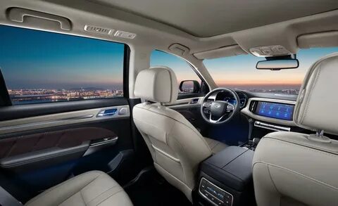 Gac gs8 мультимедиа