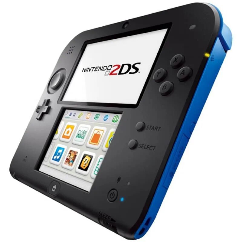 Nintendo купить приставку. Игровая приставка Nintendo 2ds. Нинтендо 2дс XL. Нинтендо 2. Nintendo 2ds синяя.