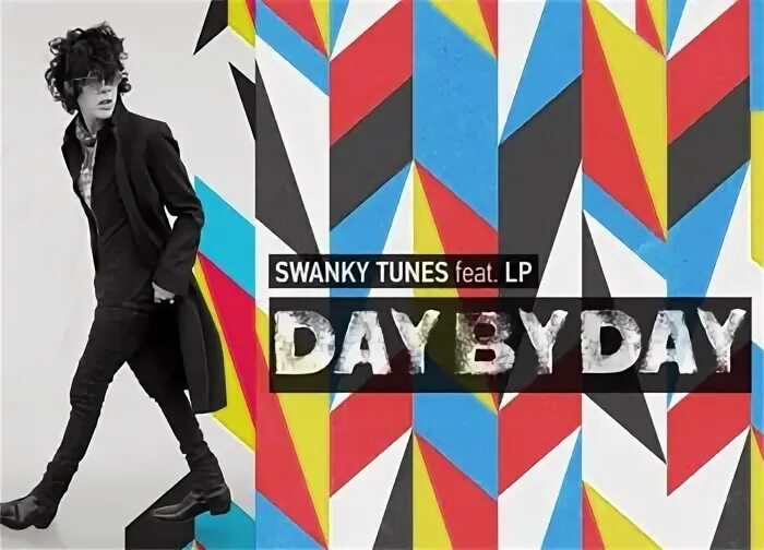 Tunes lp. Swanky Tunes LP. Сванки Тюнс дей бай дей. Swanky Day by Day. LP Day by Day.