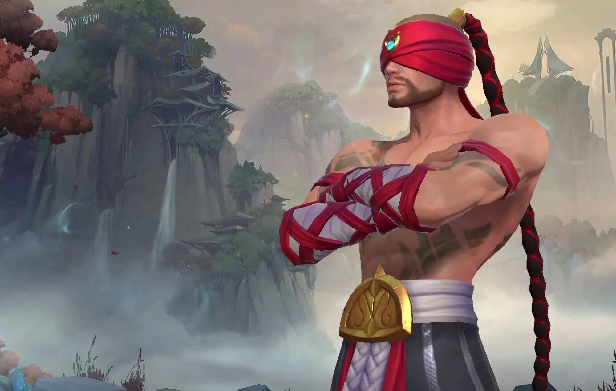 Легенда вилд. League of Legends Wild Rift. Lee sin. Ли син лига легенд.