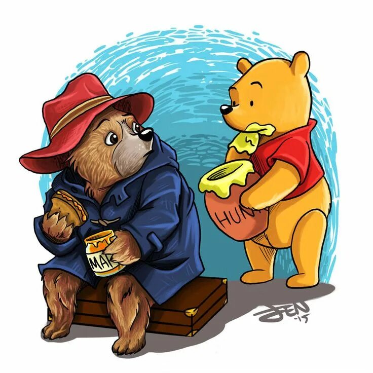 Bears 2 shop. Мишка Паддингтон. Паддингтонский мишка (Paddington Bear).. Винни пух и Паддингтон. Медвежонок Паддингтон арт.