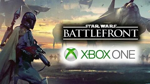 Star wars battlefront xbox