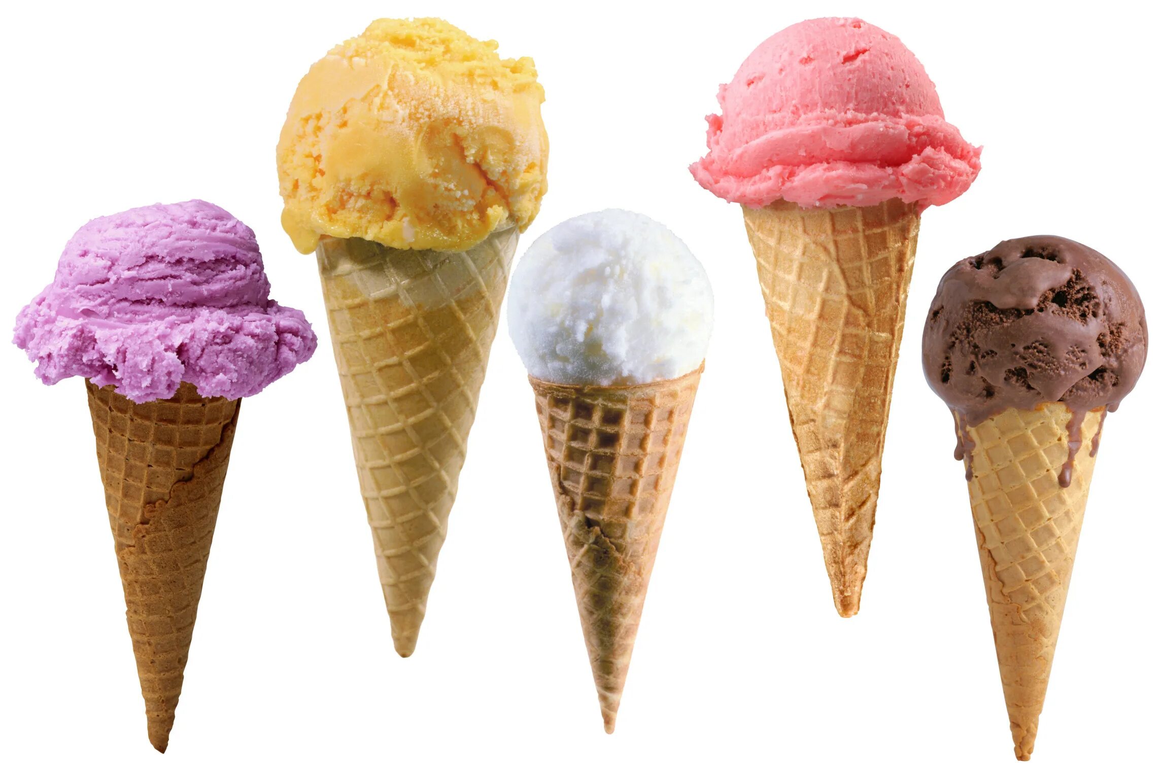 Ice cream mike