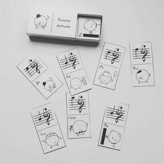 Domino note