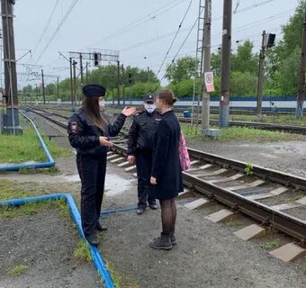 Линейный отдел полиции железнодорожный