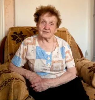 Женщина 85
