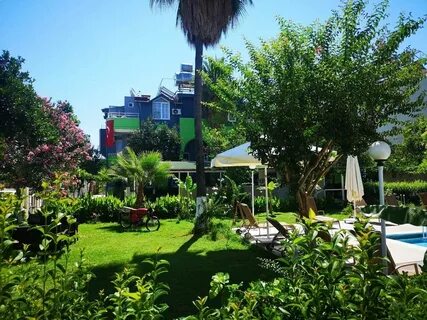 Anita noch hotel