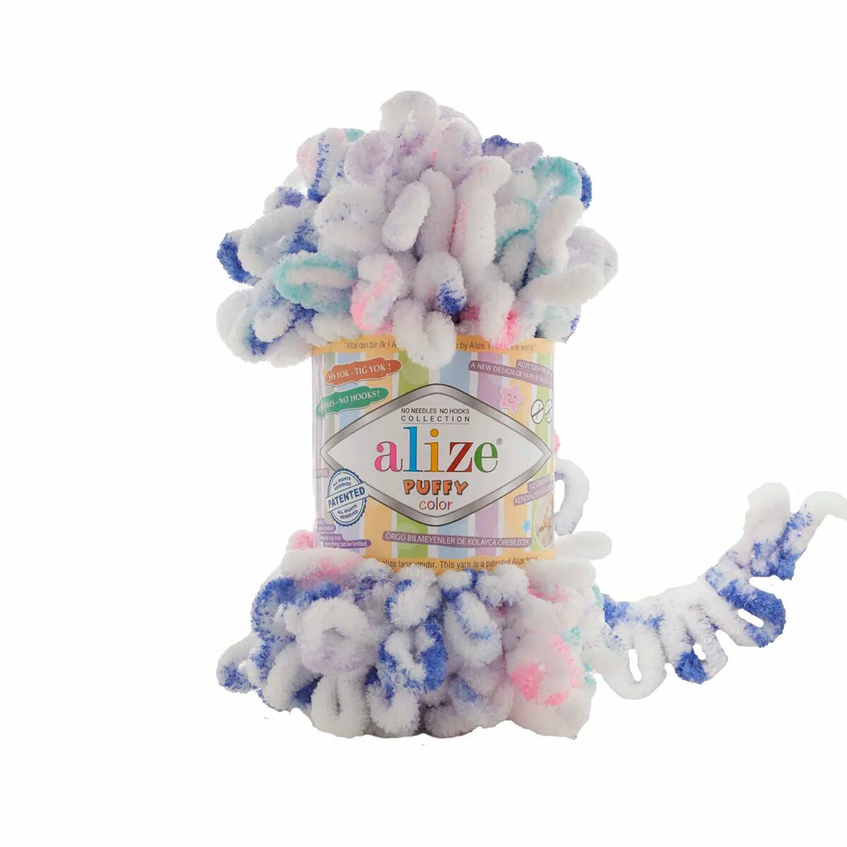 Пряжа puffy color. Пряжа alize puffy color 5866. пряжа ализе пуффи колор. ализе пуффи колор 6377. ализе пуффи колор 5866.
