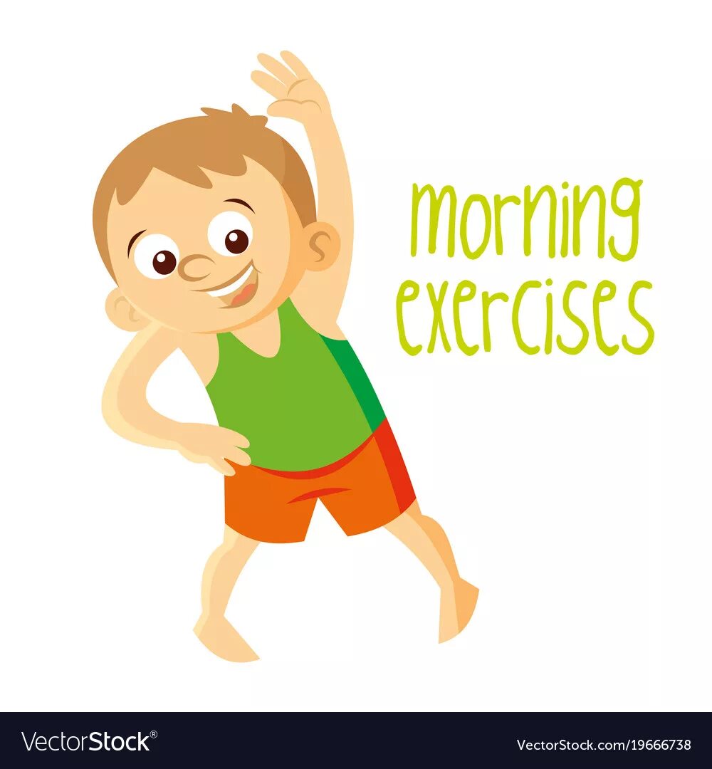 Картинки morning exercises. Do morning exercises картинка. Morning exercises вектор. Morning exercises for children. Do exercises picture