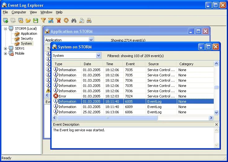 Event 2 1. Event log Explorer. Анализ журнала событий Windows. Журнал событий в программе. Лог событий.