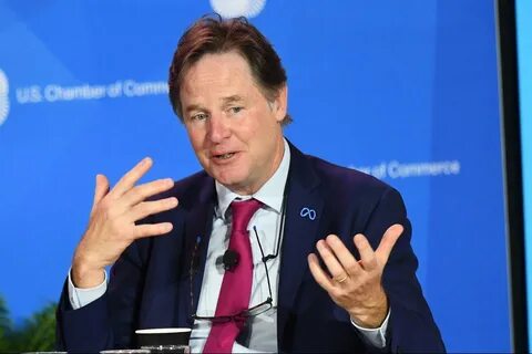Nick Clegg, Meta Execs Outed As 'John Doe' in OnlyFans Laws...