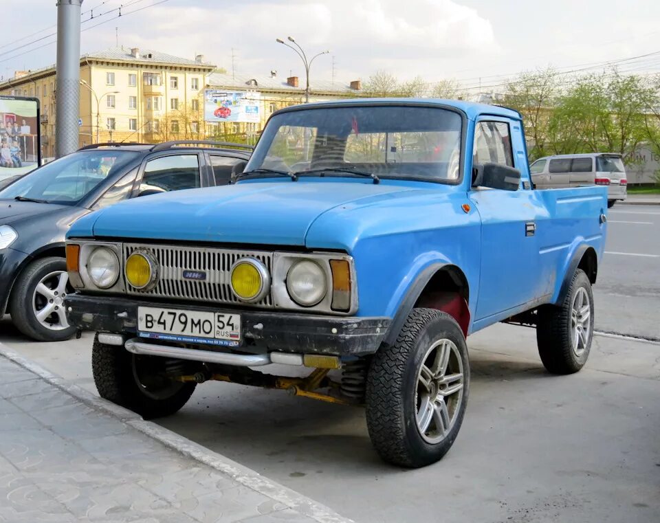 Москвичи с большой или маленькой