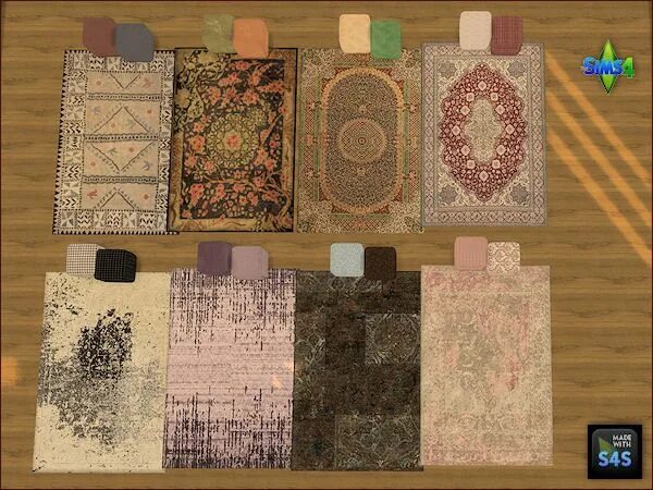 Carpet mod 1.20