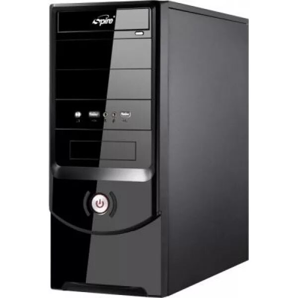 Компьютер в рассрочку в минске. Офисный пк iru corp 310 intel pentium g2025. рассрочка компьютер.