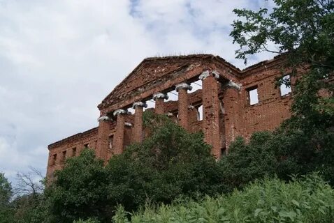Усадьба князя куракина