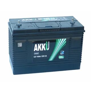 Akku battery