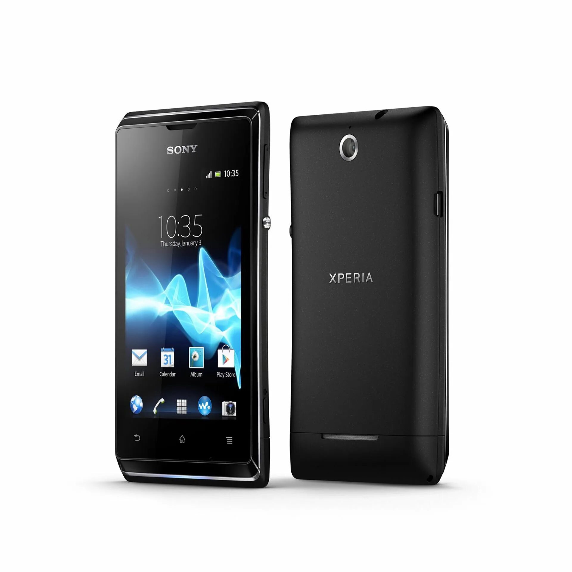 Sony Xperia e. Sony xperia sim