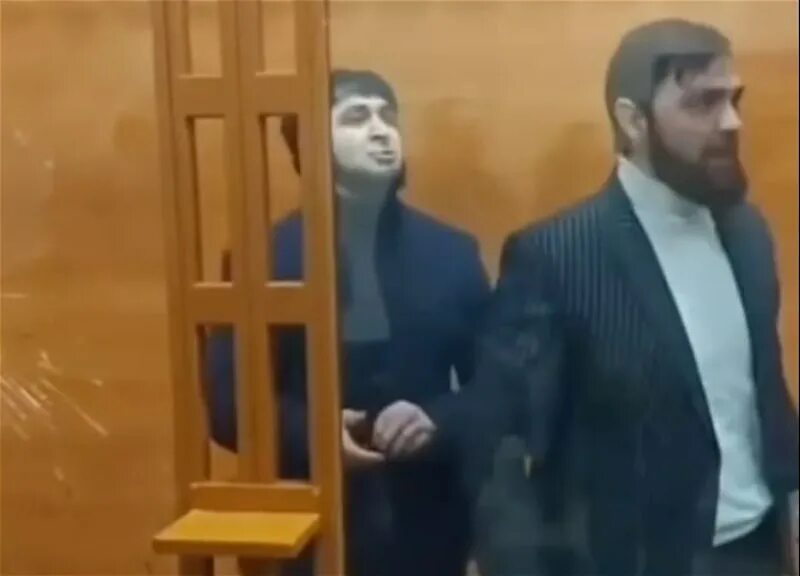 Мисир Гасымлы и Субхан Гулиев. Два азербайджанца в суде. Осужденные Азербайджана.