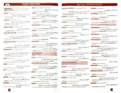 Арабский с произношением на русском