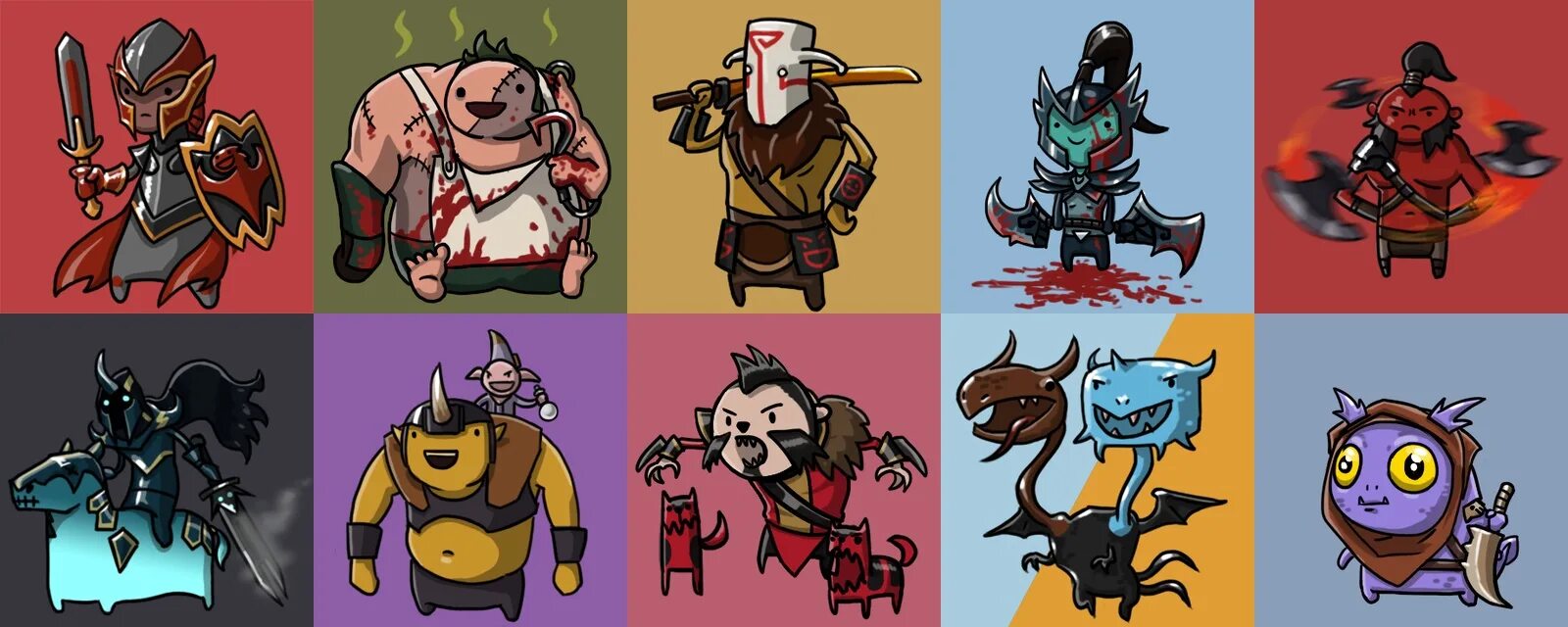 Dota 2 герои. Dota 2 персонажи Art. Dota 2 мультяшные герои. Герой 2 дота 2.