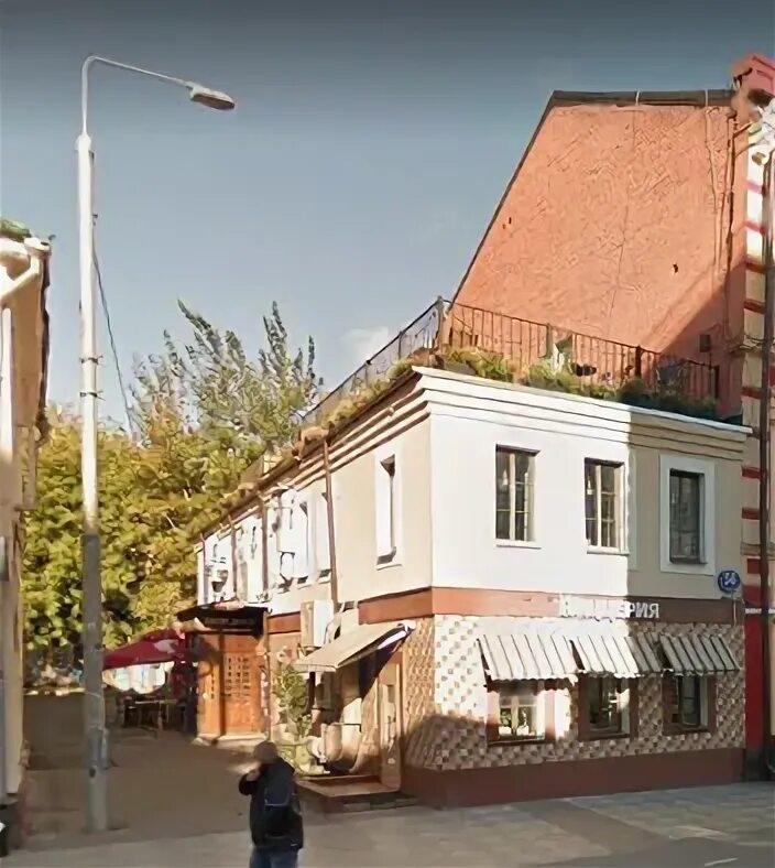 Пятницкая 56 стр 4