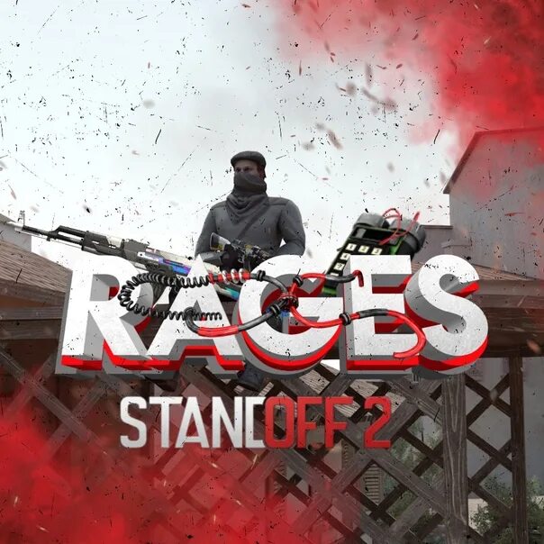 Картинки разработчиков standoff. Rage Standoff 2. Наклейка Rage в стандофф 2. Standoff 2 Design. Standoff афиша.