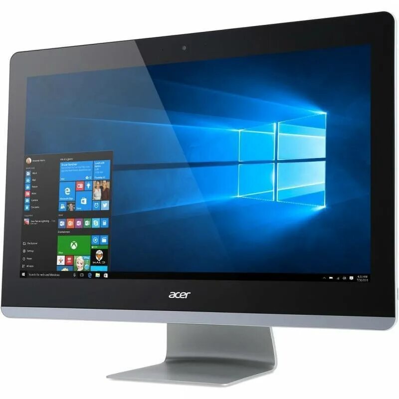 Моноблоки описание. Acer Aspire z20-780. Моноблок Acer z3. Acer Aspire z3 105. Monoblock Computer Acer.