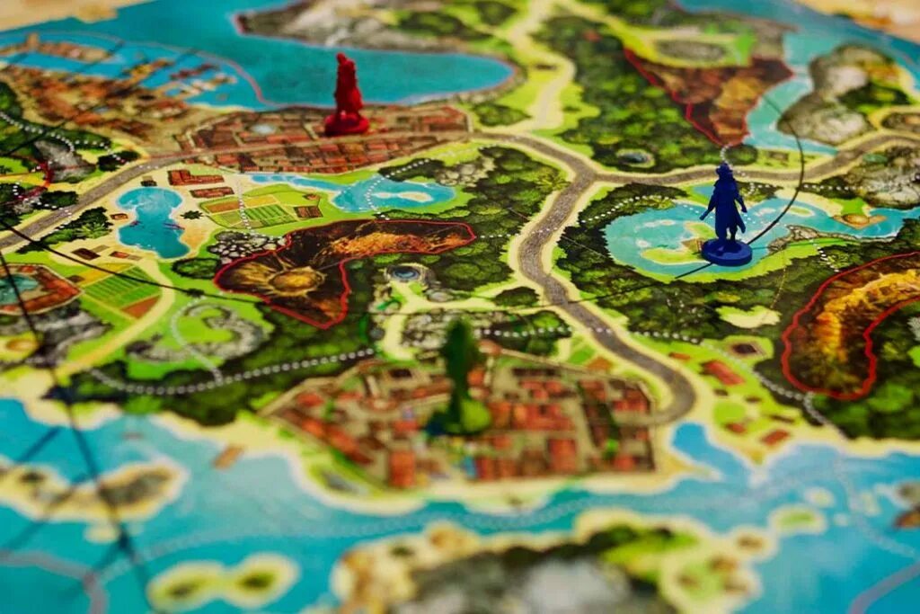 Revenge island. Трежер Исланд. Настольная игра остров сокровищ. Treasure Island boardgame.