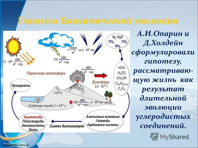 Гипотеза а и опарина дж холдейна. Опарин биохимическая Эволюция. Теория биохимической эволюции Опарина-Холдейна. Этапы биохимической эволюции Опарина-Холдейна. Концепция биохимической эволюции. Теория а.и. Опарина.